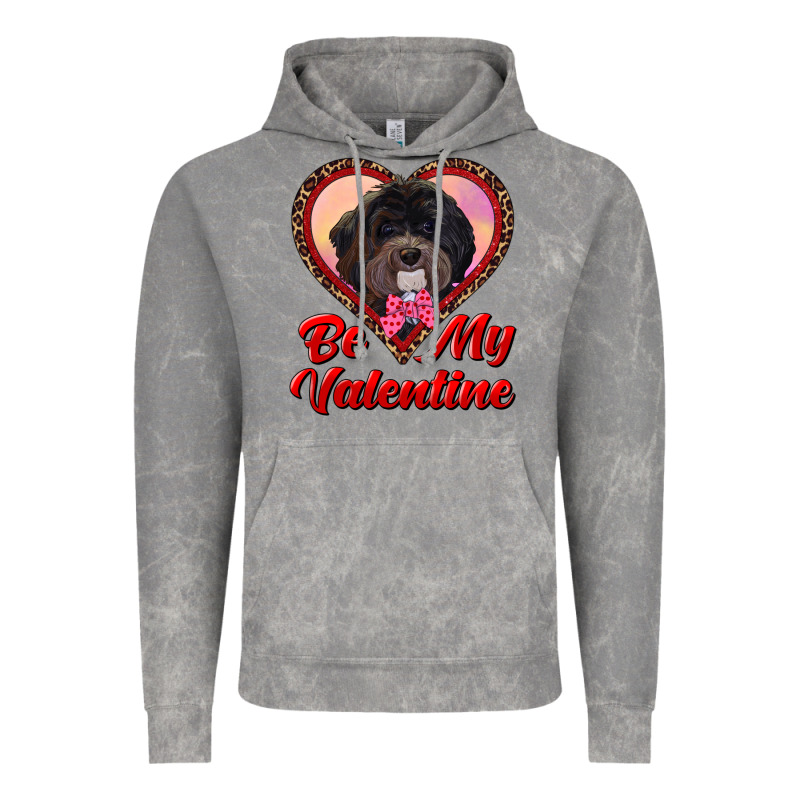 Be My Valentine Vintage Hoodie by RanaPortraitStore | Teevron