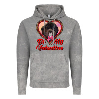 Cloud Rock be my valentine Vintage Hoodie - RanaPortraitStore