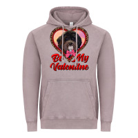 Vintage Zinc be my valentine Vintage Hoodie - RanaPortraitStore