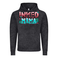 Vintage Arctic inked mama Vintage Hoodie - AdoDesignShop