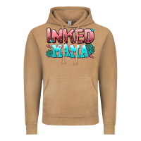 Vintage Camel inked mama Vintage Hoodie - AdoDesignShop