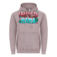 Vintage Zinc inked mama Vintage Hoodie - AdoDesignShop