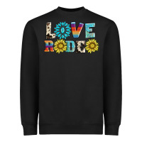 Black love rodeo Heavyweight Sweatshirt - AdoDesignShop
