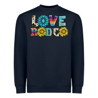 Navy love rodeo Heavyweight Sweatshirt - AdoDesignShop