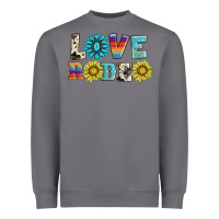 Storm love rodeo Heavyweight Sweatshirt - AdoDesignShop