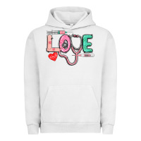 Pigment Lunar Rock love nursing Urban Hoodie - CowGirlArtShop