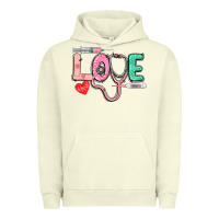 Pigment Pistachio love nursing Urban Hoodie - CowGirlArtShop