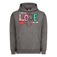 Pigment Tornado love nursing Urban Hoodie - CowGirlArtShop