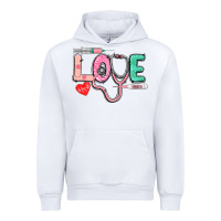 White love nursing Urban Hoodie - CowGirlArtShop