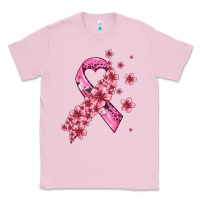 Bubblegum Pink pink cancer ribbon Classic Tee - AdoDesignShop
