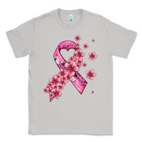 Moon Dust pink cancer ribbon Classic Tee - AdoDesignShop