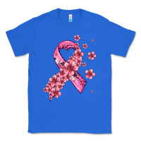 True Royal pink cancer ribbon Classic Tee - AdoDesignShop