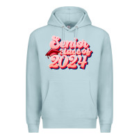 Blue Mist senior class of 2024 Premium Hoodie - JahusDesignShop