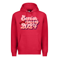 Cardinal senior class of 2024 Premium Hoodie - JahusDesignShop