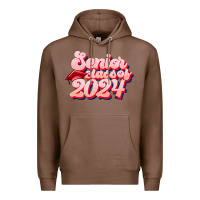 Chestnut senior class of 2024 Premium Hoodie - JahusDesignShop