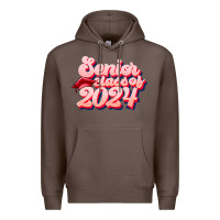 Coffee senior class of 2024 Premium Hoodie - JahusDesignShop