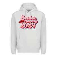 Dove Grey senior class of 2024 Premium Hoodie - JahusDesignShop
