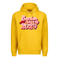 Lemon senior class of 2024 Premium Hoodie - JahusDesignShop