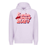 Lilac senior class of 2024 Premium Hoodie - JahusDesignShop