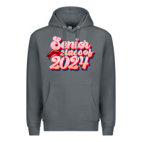 Rock senior class of 2024 Premium Hoodie - JahusDesignShop