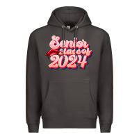 Smoke senior class of 2024 Premium Hoodie - JahusDesignShop