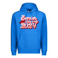 True Royal senior class of 2024 Premium Hoodie - JahusDesignShop