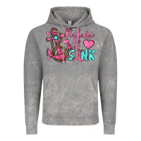 Cloud Rock refuse to sink Vintage Hoodie - JahusDesignShop