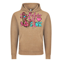 Vintage Coffee refuse to sink Vintage Hoodie - JahusDesignShop