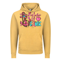Vintage Mustard refuse to sink Vintage Hoodie - JahusDesignShop