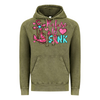 Vintage Olive refuse to sink Vintage Hoodie - JahusDesignShop
