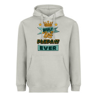 Moon Dust world's best peepaw ever Heavyweight Hoodie - Jasminsmagicworld