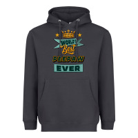 Smoke world's best peepaw ever Heavyweight Hoodie - Jasminsmagicworld