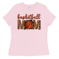 Basketball Mom Ladies Tee | Teevron