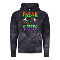 Cloud Black freak in the sheets Vintage Hoodie - BundleAndBundleShop