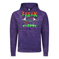 Cloud Purple freak in the sheets Vintage Hoodie - BundleAndBundleShop
