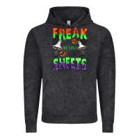 Vintage Black freak in the sheets Vintage Hoodie - BundleAndBundleShop