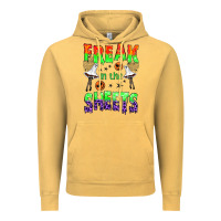 Vintage Mustard freak in the sheets Vintage Hoodie - BundleAndBundleShop