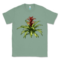 Sage Bromeliads Classic Tee - LillyAllenDesigns