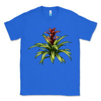 True Royal Bromeliads Classic Tee - LillyAllenDesigns