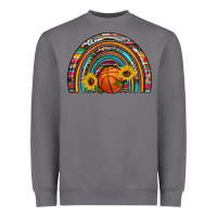 Storm basketball rainbow Heavyweight Sweatshirt - Artiststas
