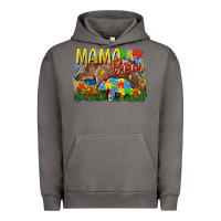 Pigment Tornado Mama bear Autism Urban Hoodie - CowGirlArtShop