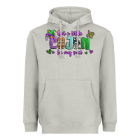 Moon Dust got a little cajun in my soul Heavyweight Hoodie - Jasminsmagicworld
