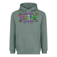 Sage got a little cajun in my soul Heavyweight Hoodie - Jasminsmagicworld
