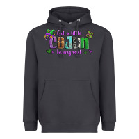 Smoke got a little cajun in my soul Heavyweight Hoodie - Jasminsmagicworld