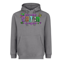 Storm got a little cajun in my soul Heavyweight Hoodie - Jasminsmagicworld
