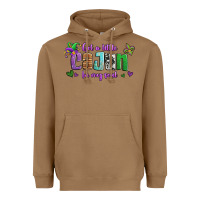 Toasted Coconut got a little cajun in my soul Heavyweight Hoodie - Jasminsmagicworld