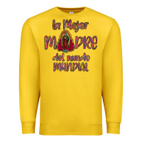 Lemon La mejor Madre Del Mundo Mundial Premium Sweatshirt - Bettercallsaul