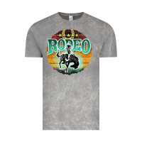 Cloud Rock rodeo Vintage Tee - JahusDesignShop