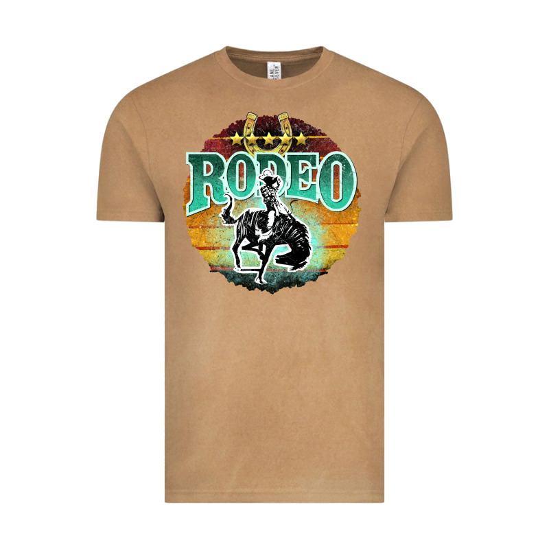 Rodeo Vintage Tee by JahusDesignShop | Teevron