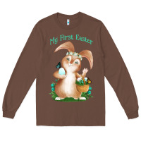 Chestnut Babies First Easter Boys Long Sleeve Tee - Jasminsmagicworld